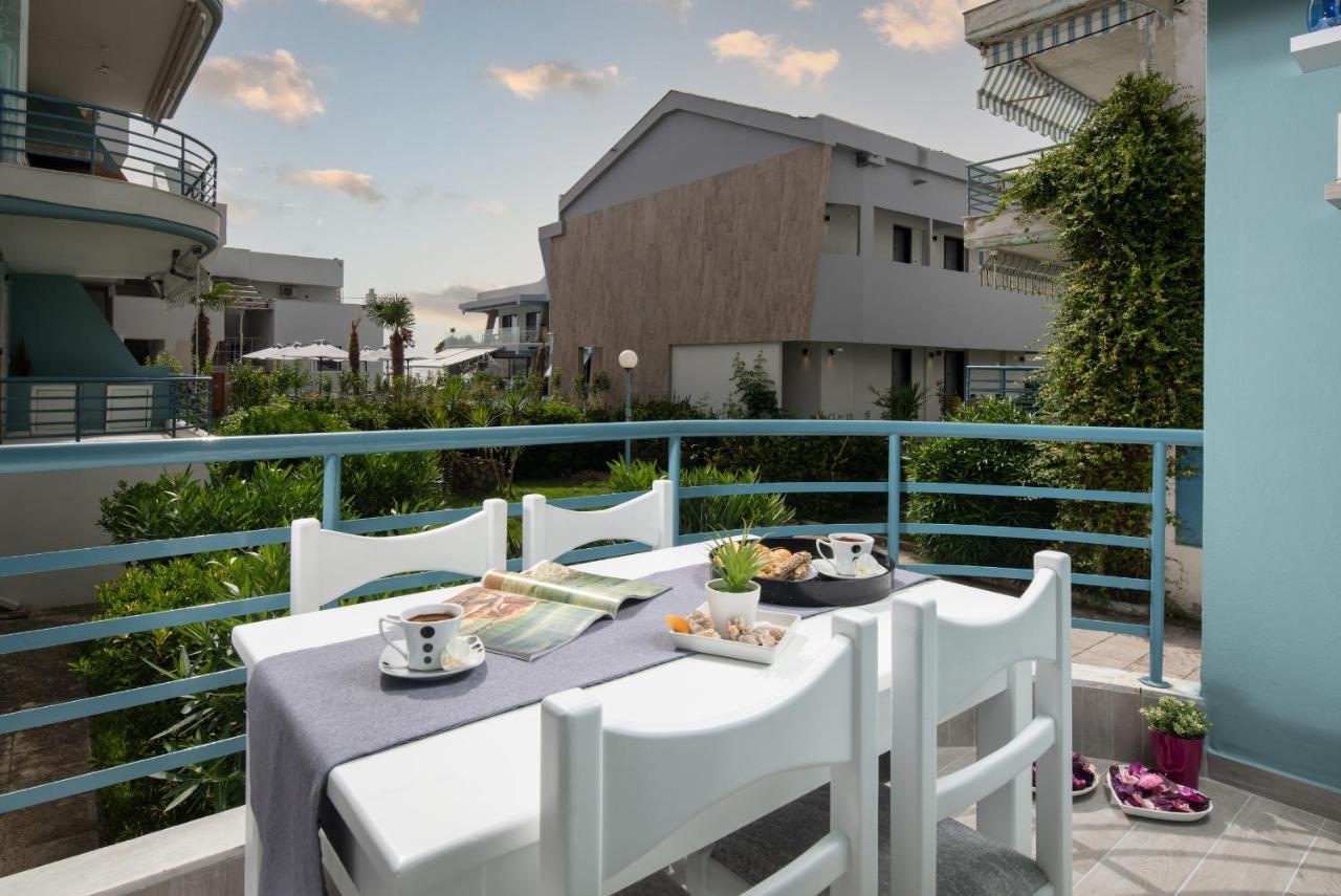 Leonardo Apartamente Toroni Exteriér fotografie