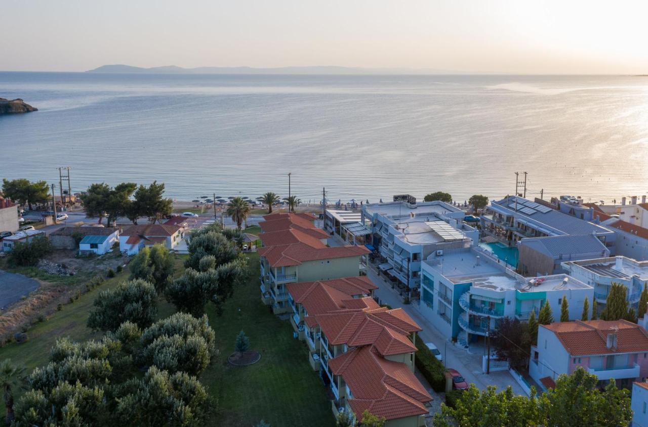 Leonardo Apartamente Toroni Exteriér fotografie