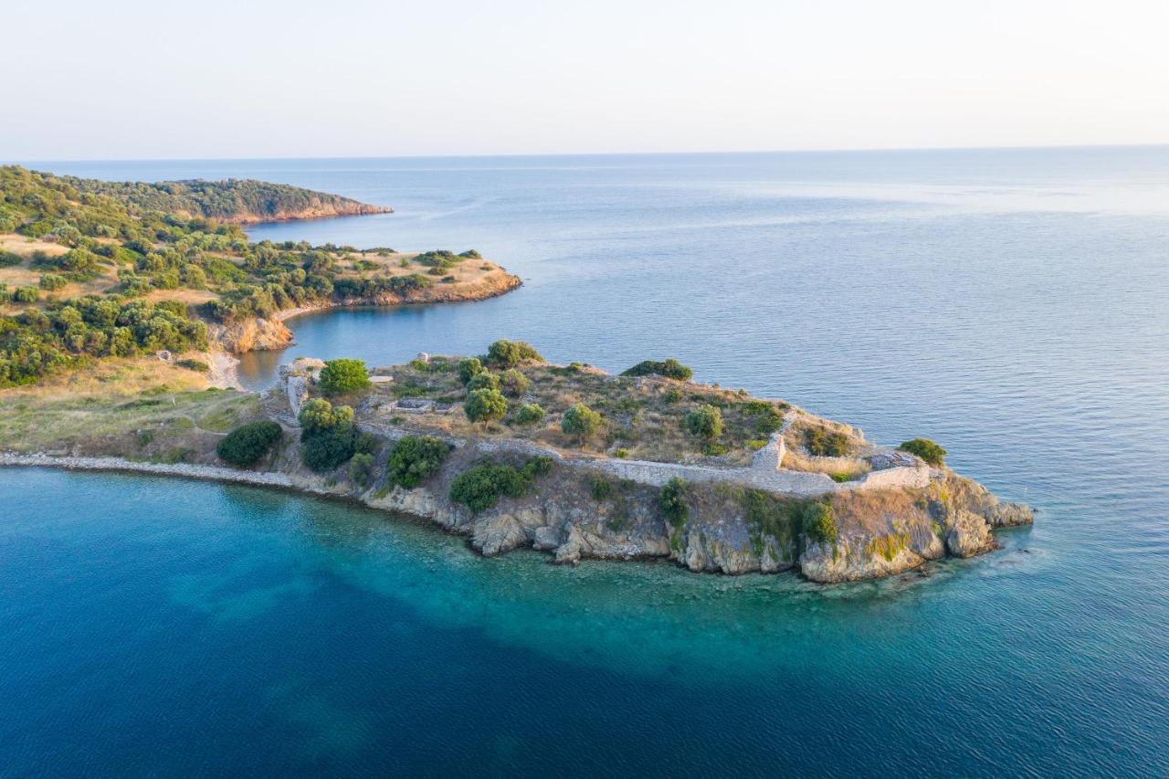 Leonardo Apartamente Toroni Exteriér fotografie
