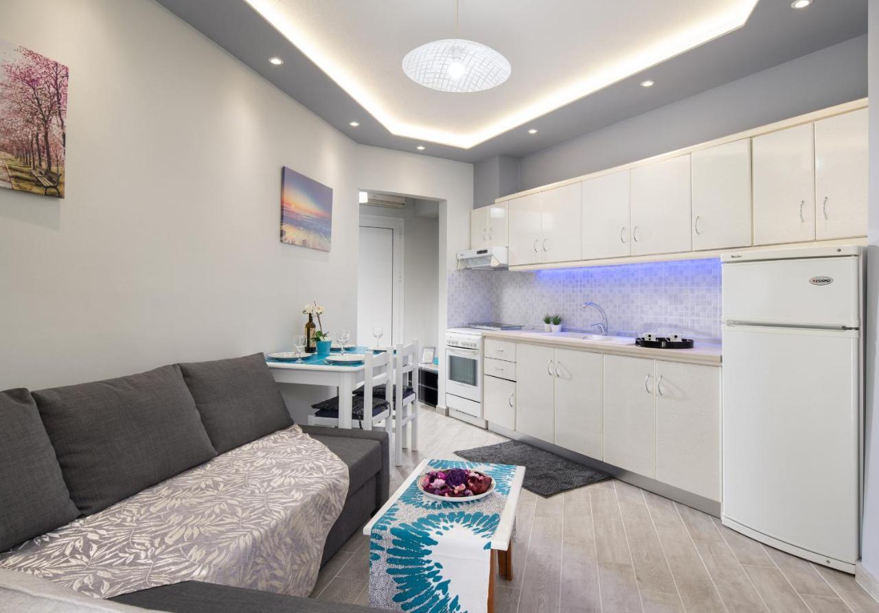 Leonardo Apartamente Toroni Exteriér fotografie