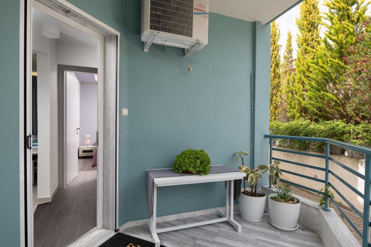 Leonardo Apartamente Toroni Exteriér fotografie