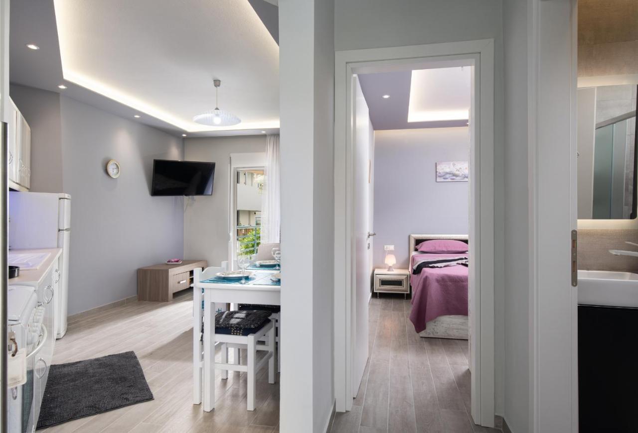 Leonardo Apartamente Toroni Exteriér fotografie