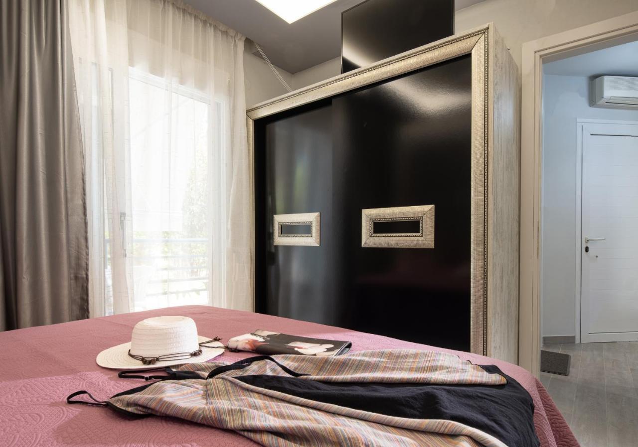 Leonardo Apartamente Toroni Exteriér fotografie