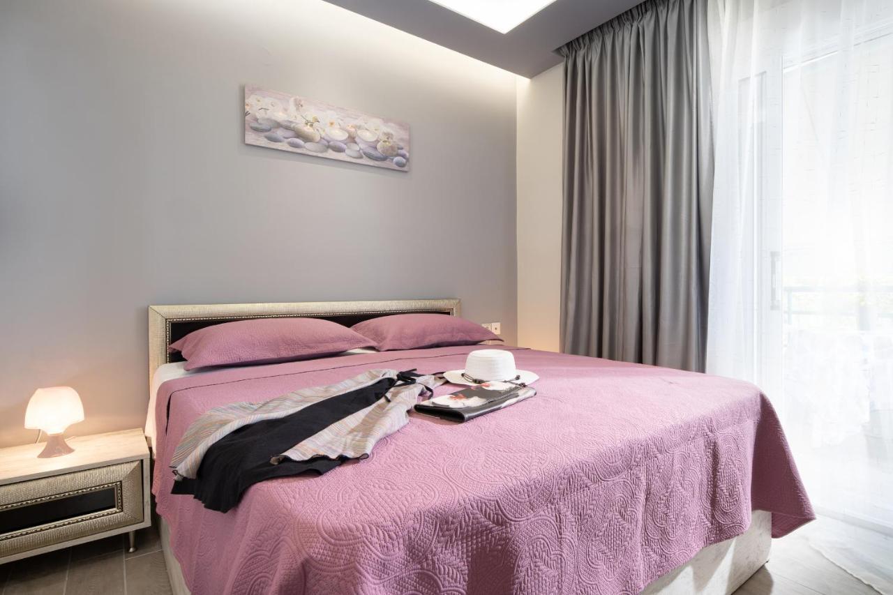 Leonardo Apartamente Toroni Exteriér fotografie