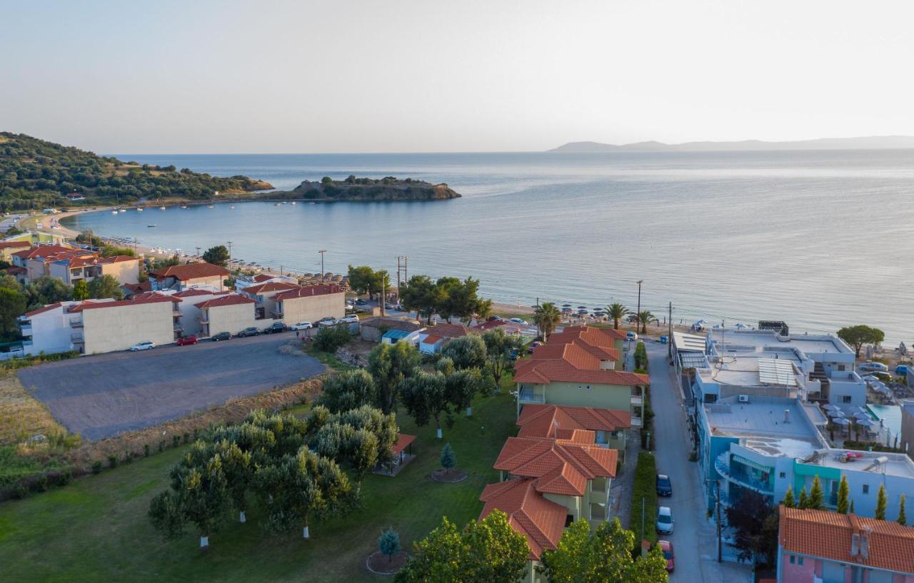 Leonardo Apartamente Toroni Exteriér fotografie