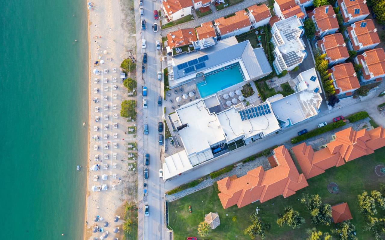 Leonardo Apartamente Toroni Exteriér fotografie