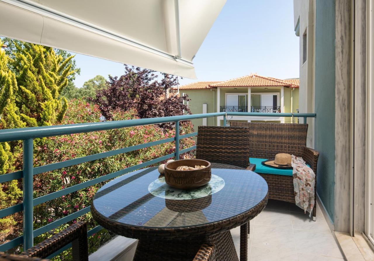 Leonardo Apartamente Toroni Exteriér fotografie