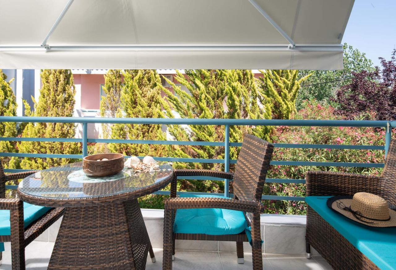 Leonardo Apartamente Toroni Exteriér fotografie