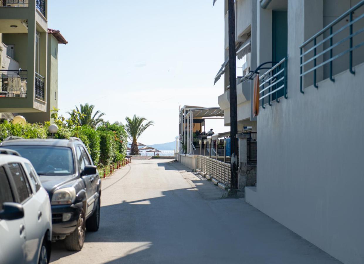 Leonardo Apartamente Toroni Exteriér fotografie