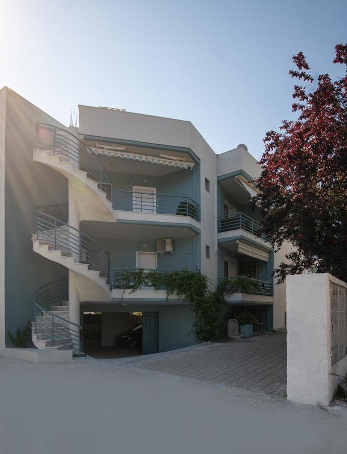 Leonardo Apartamente Toroni Exteriér fotografie