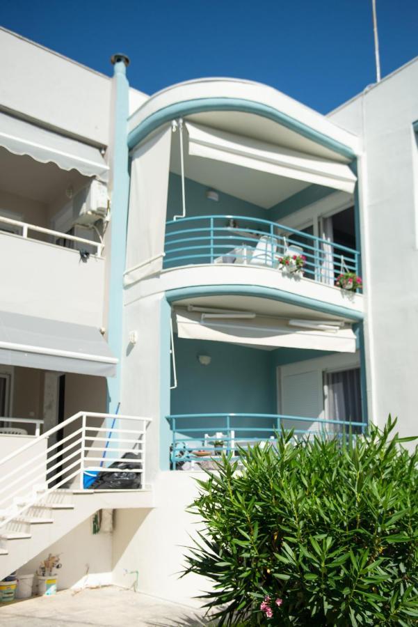 Leonardo Apartamente Toroni Exteriér fotografie