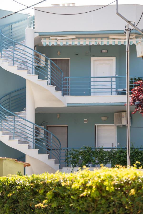 Leonardo Apartamente Toroni Exteriér fotografie