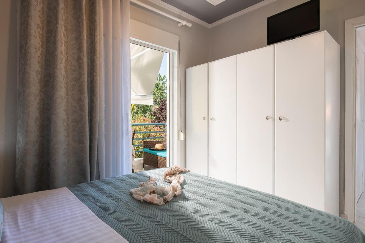 Leonardo Apartamente Toroni Exteriér fotografie