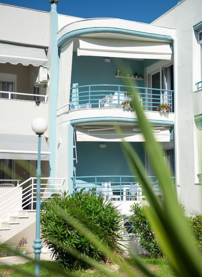 Leonardo Apartamente Toroni Exteriér fotografie